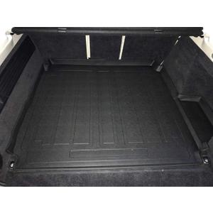 Premium Cargo Liner for Land Rover Range Rover 2013-2022 - Custom Fit Car Trunk Mat - All-Season Black Cargo Mat - 3D Shaped Laser Measured Trunk Liners for Land Rover Range Rover