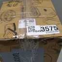 SYBO SR-CP Commercial Grade Stainless Steel Percolate Coffee Maker Hot Water Urn for Catering, 30-Cup, 4.5L, Metallic