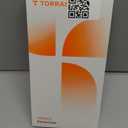 TORRAS Strong Magnetic & Seamless Stand for Samsung Galaxy S26 Ultra Case, Fit for MagSafe, MilGrade Drop Protection, Kickstand for Samsung Galaxy S26 Ultra Case, Translucent Back/Purple Edge