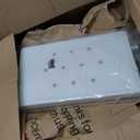 Walker Seat Cushion - Waterproof and Anti-Slip Pad (PVC-White)