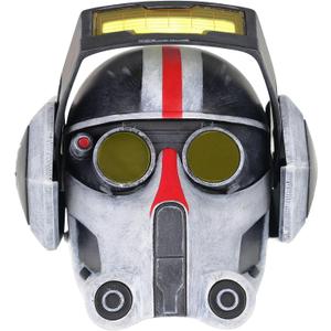 Clone Trooper Tech Helmet Deluxe Halloween Mask Collectible Prop