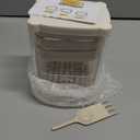 French Fry Cutter, Solucky Potato Onion Cutter, Professional Homestyle Vegetable Chopper Dicer, Great for Potatoes Carrots Cucumbers Zucchini Pepper (Apricot Pink)