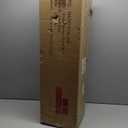 45'' Chaise Lounge Chair Indoor, Corduroy Upholstered Boneless Sofa Bed, Deep Seat Sleeper Couch Reading Chairs, Small Comfy Cloud Sofas Couches for Living Room, Bedroom, Movie Room (Dark Grey)