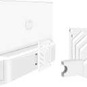 Wall Mount VESA Adapter Bracket Compatible with HP M Series Monitors M22f M24f M24fd M24fw M24fwa M27f M27fd M27fq M27fw M27fwa M32f 524sa 524sw 524sf 527sa 527sw 527sf and 532sf