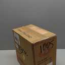 Zeyu 2 Pack Farmhouse Pendant Light Fixtures, Industrial Hanging Light for Kitchen Island, Clear Glass Shade, Oil Rubbed Bronze Finish, ZG33M1L-2 ORB (4.7 Inch | 2 Pack)