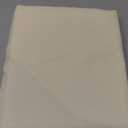 ienjoy Home IEH-BEDSKIRT-Twin-Ivory Pleated Bed Skirt