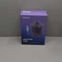 RENPHO King Size Heating Pad for Back, Mothers Day Gifts for Mom Wife & Birthday Gifts for Men, FSA Eligible, 24"x37" XL Large Weighted Electric Heat Pad for Neck and Shoulders, ETL Certified, Gray (Grey)