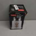 Bodum Bistro Electric Coffee Blade Grinder, Adjustable, 5 Grind Settings, 3 Ounces, Black