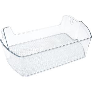 HRF266N6CSE1 Door shelf, Compatible with Hisense Refrigerator Door Bin Right and Left HFR266N6CSE, RF26N1ASE, HRF266N6CSE. for Hisense Upper Door Shelf Right HRF254N6TSE, HRF254N6DSE. part: K4088543.