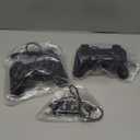 Umierke Wired USB Game Controller for Windows PC/Raspberry Pi, Dual Vibration Gaming Joystick, Gamepad for Laptop Desktop (Windows 11/10/8/7) & Steam/Roblox/RetroPie/RecalBox