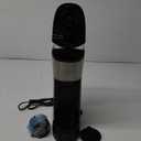 CHEFMAN Single Serve Coffee Maker, K Cup Coffee Machine: Compatible with K-Cup Pods and Ground Coffee, Brew 6 to 12oz Cup Drip Coffee Maker, 40oz Water Reservoir, Cup Lift, Filter Included