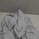 Insect Shield Scarf. Grey