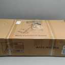 Hyper Back Extension Roman Chair - Back Extension Bench Machine for Glute, Hamstring and Lower Back, Multi-Functional Bench for Full All-in-One Body Workout, Foldable for Home Gym Fitness