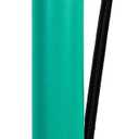 2-Pack Extendable Poster Tubes Expand from 24.5 to 40 with Shoulder Strap | Carry Documents, Blueprints, Drawings and Art | Red and Green Portable Durable Round Storage Cases with Lids and Labels