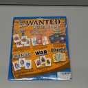 Regal Games Card Games for Kids  Go Fish, Crazy 8's, Old Maid, Slap Jack, Garbage Monsters, War  Simple & Fun Classic Family Table Game Sets (6 x 6)