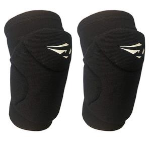 Rawxy Volleyball Knee Pads with High Shock Absorbing Cushion, Adult Junior Youth Men &Women Boy Girls Gift (Black, X-large)
