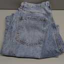 Mars power Straight Leg Jeans for Women,High Waisted Wide Leg Loose Stretchy Boyfriend Denim Pants Baggy Jeans for Women Size 9