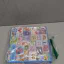Re-Marks Love Letters Stamps Collage Puzzle, 1000 Piece Puzzle for All Ages