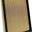 2-PC Engine and Cabin Air Filter Combo |Compatible with Toyota Sienna 2011-2020, Avalon 2013-2018, Camry 2012-2017, Highlander 2014-2019 & Lexus ES350 RX350 NX200t NX300–Premium Replacement Filter Set