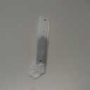 Bonsenkitchen Powerful Milk Frother for Coffee, Fast Handheld Drink Mixer with Stainless Steel Whisk, Battery Operated Hand Frother Stirrer Wand-Black