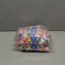 400 Pcs Mini Paint Acrylic Set for Kids& Adults, 12 Colors Acrylic Bulk Paint Kit with Paint Brushes for Canvas Clay Model Crafts Paint Party Favors Halloween Pumpkin Painting Supplies