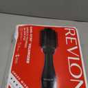 REVLON One-Step Volumizer Hair Dryer and Styler Easy Salon-Style Blowouts Less Frizz, More Shine, and Reduced Heat Damage, for All Hair Types and Lengths (Black)