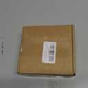 20 Pack Breen Bronze Round Antique Brass Kitchen Cabinet Knobs Cupboard Door Knobs Drawer Handle Pulls Dresser Knobs with 21 Pcs Screws for Bathroom Drawer Door Hardware