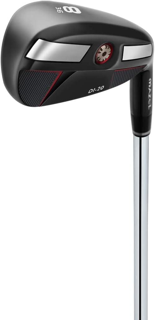MAZEL Golf Driving Iron for Men & Women,Right Handed (#8 Single Iron, Right Handed)
