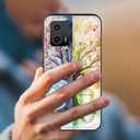 for Moto G 5G 2023 Case with Built in Kickstand,Shockproof/Dustproof/Drop Proof 3-Layer Military Grade Protective Cover for Motorola Moto G 5G 2023,Abstract Colorful Tree of Life