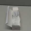 LED Side Marker Lights Front Rear Bumper Parking Signal Lamp Reflectors for 2024-2025 Ford Mustang S650 Gen7, Smoked Len 4PCS (White)