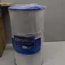 Cryspool 08047 Filter Compatible with CCX1000RE (CC 1000E), XStream CC1000RE, PXST100, C-8311, FC-1285, 100 Sq. Ft Pool Filter Cartridge, LOD: 17-3/8" 8-15/16, 1 Pack