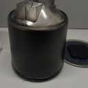 Automatic Cat Feeder for 3 Cats, 6L/25 Cups Smart WiFi Pet Feeder, Strong Anti-Jam System, Dual-Effect Desiccant Cat Food Dispenser, with 10S Voice Recorder for Cats and Small Dog(Black)