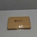 No Pull Dog Harness for Small Medium Large Dogs - Adjustable 2 Layer Mesh Dog Vest with Dual Clip, Escape Proof, Quick Release, Lightweight Breathable Mesh for Walking Hiking (Carmel Brown,M) (M(Neck:18.5-25.6",Chest:20.9-30.7"))