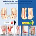 Plantar Fasciitis Insoles, High Arch Support Shoe Inserts Men Women, Orthotics Gel Running Insoles for Flat Feet - Arch Pain - Pronation - Metatarsalgia Pain Relief Heavy Duty Support(Trim to Fit)