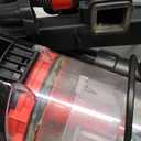 Bissell CleanView Compact Upright Vacuum, Fits in Dorm Rooms & Apartments, Lightweight with Powerful Suction and Removable Extension Wand, 3508