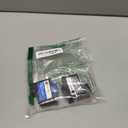 Refilled Dell Series 1 T0529 T0530 Ink Cartridge Replacement for Dell Photo A920 720 Printers (1 Black 1 Color)