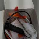 33 Ft Drain Snake Auger, Heavy Duty Plumbing Snake for Sink, Tub, and Shower, Clog Remover Drain Cleaner Tool with Gloves