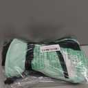 Caracaleap Winter Ski Mittens for Men Women Cold Weather- Warm Snowboard Mittens Gloves Waterproof Snow Sports Mitts Gloves (Small-Medium, Mint)