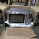 Breville BMO870BSS Combi Wave 3-in-1 Microwave, Air Fryer and Convection Oven, Brushed Stainless Steel