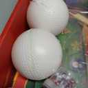 Butterfly EduFields Santas Craft Christmas Activity Kit | Holiday Arts & Crafts Set for Kids Ages 4 5 6 7 8 | Make 20+Ornaments with Wood Painting, Bead Crafts & Gem Art | Christmas Decoration Kit