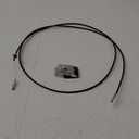 Hood Latch Cable With Handle 912-088 Compatible with Toyota Sequoia 2001-2006, Toyota Tundra 2000-2006 Hoo d Release Cable OEM Repalce# 536300C010