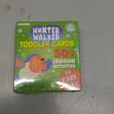 QUOKKA Toddler Cards 50+ Indoor Activities