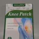 72PCS Knee Patches, Wormwood & Ginger Extract Sticker Heat Patches, 8 Hours Warming Herbal Patches for Knee, Back, Neck & Shoulder