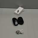 Bluetooth Headset, Wireless Bluetooth Earpiece w/ 18 Hours Playtime and Noise Cancelling Mic,Ultralight Earbud Headphone Hands-Free Calls for iPhone Tablet Samsung Android Cell Phones Truck Driver