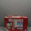Huggies Plus Diapers, Size 6 (35+ Pounds), 116 Count