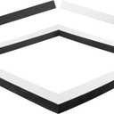14" x 14" Universal RV Roof Air Conditioner Gasket Kit Replacement for Coleman Mach Series 8332-3301