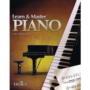 Learn & Master Piano - Homeschool Edition Paperback