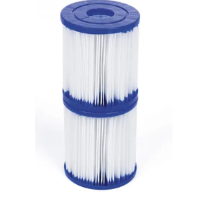 Flowclear Type I Filter Cartridge, 2-Pack