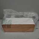 YUANYE Cable Management Box Cable Management Kit for Power Strip to Hide Wires,Cord Organizer Boxes,Safe ABS Material Wire Organizer of Cable Clips Sleeve for Home & Office,3Pack-128PCS/White