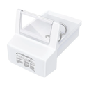 Upgraded WPW10558423 Refrigerator Ice Bucket Compatible with Whirlpool Ice Maker Replacement W10558423 Whirlpool Ice Bucket Ice Bin WRS325FDAM04, WRS315SDHM08, WRS325SDHZ, WRS315SDHZ Ice Maker Tray